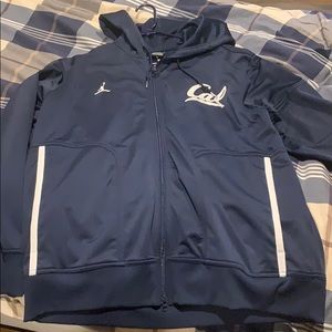 Air Jordan Cal Men’s Basketball Warmup Hoodie